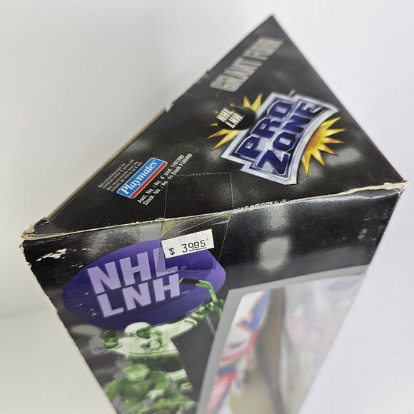 SIGNED 1998 NHL Playmates Pro Zone Grant Fuhr Collectors Series 12" Autographed - Picture 6 of 15